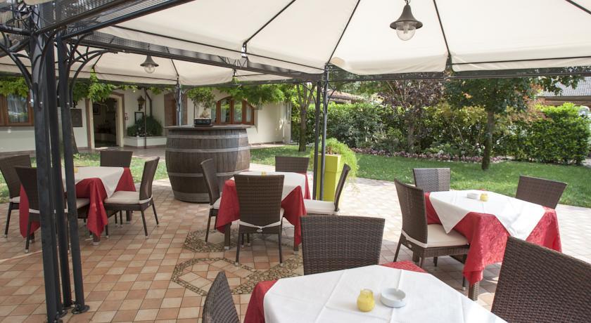 Отель Hotel Ristorante Alla Botte