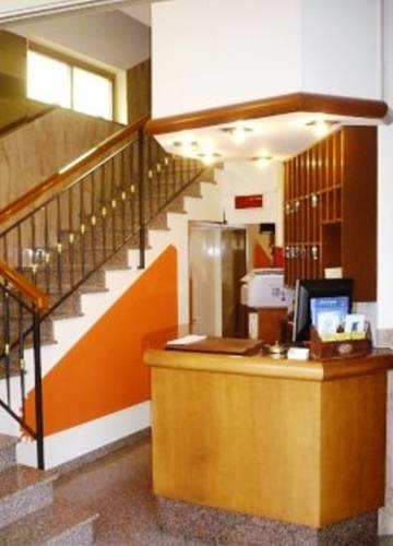 Отель Hotel Sport