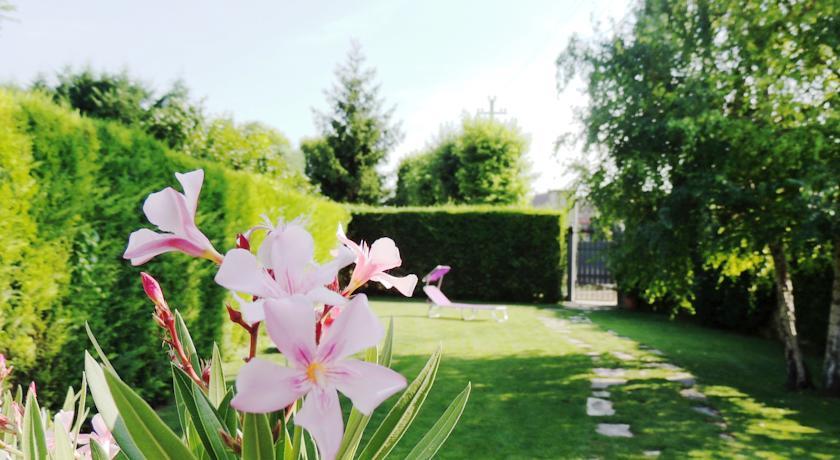 Мини-отель B&B La Casa di Rosa