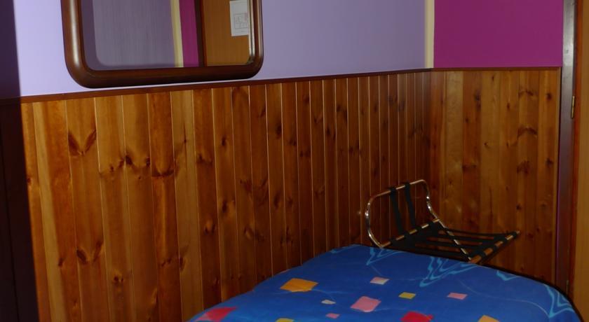 Отель Albergo Simonati