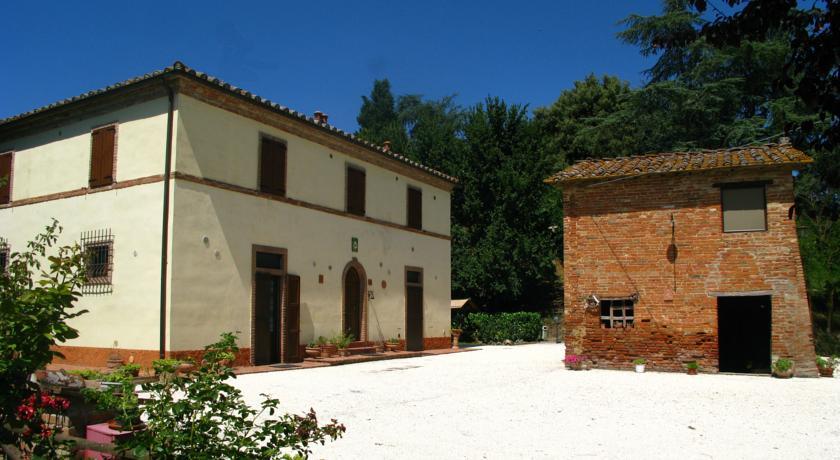 Отель Agriturismo Santa Margherita