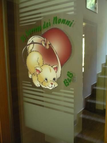 Мини-отель B&B Il Sorriso Dei Nonni