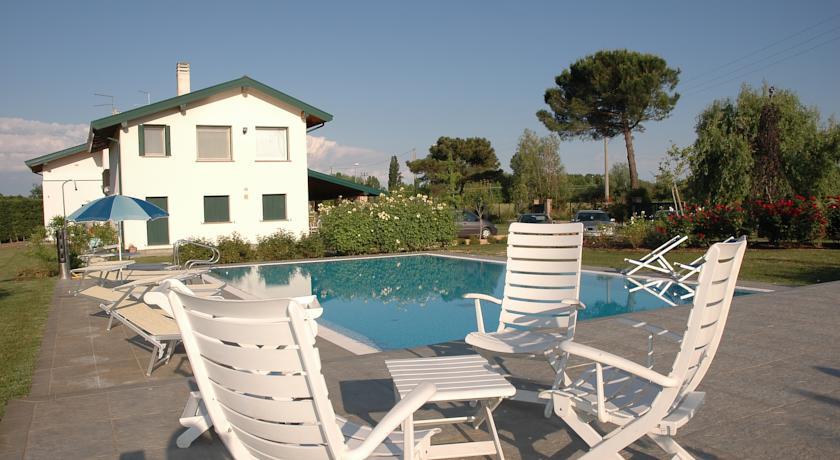 Мини-отель Villa Pinella