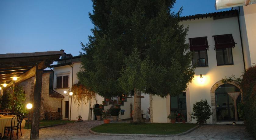 Отель Hotel Agli Scacchi