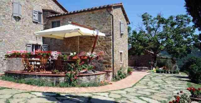 Отель Agriturismo Preggio