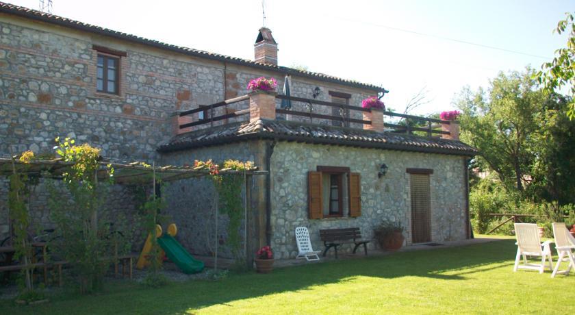 Отель Casina Centeno