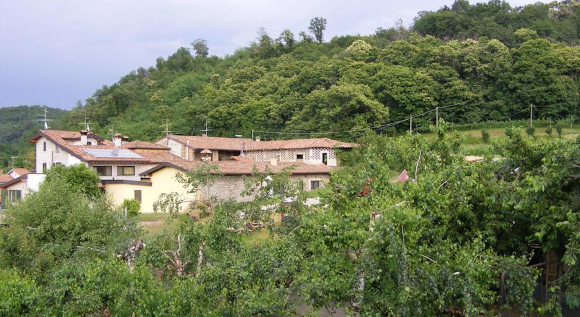 Отель Cascina Rossano