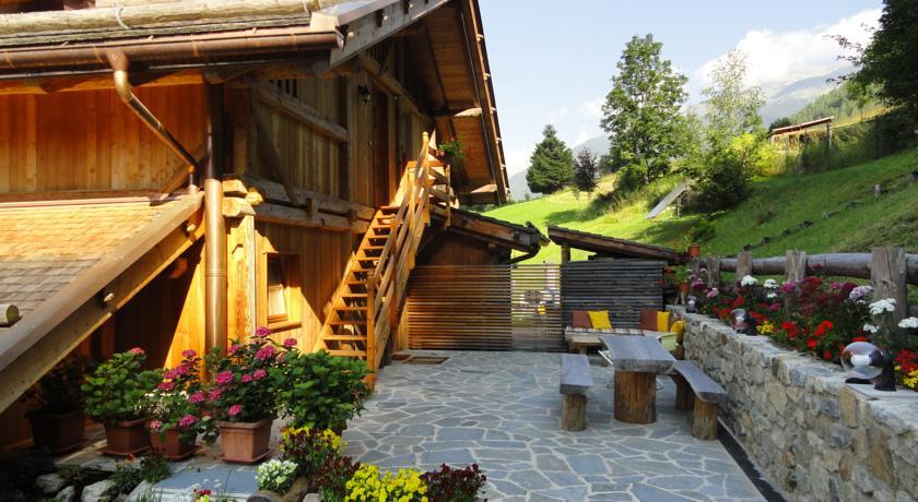 Отель B&B Mas di Zonadi