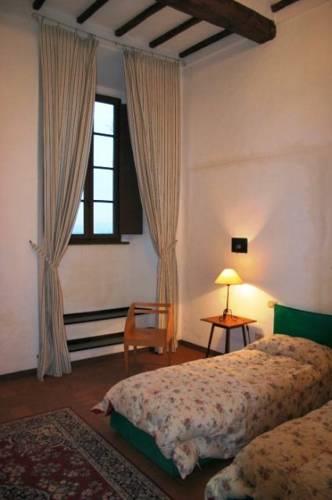 Отель Agriturismo Villa Buoninsegna