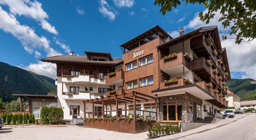 Отель Hotel Adler