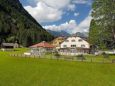 Отель Hotel Bagni Di Salomone