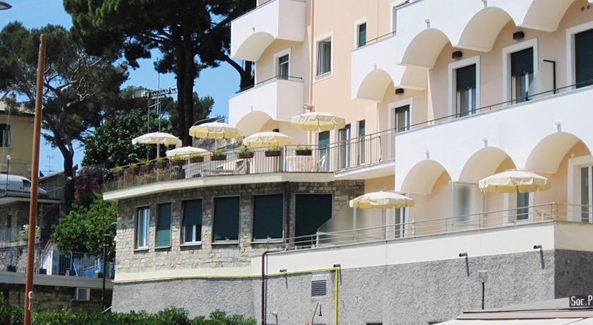 Отель Hotel Elena