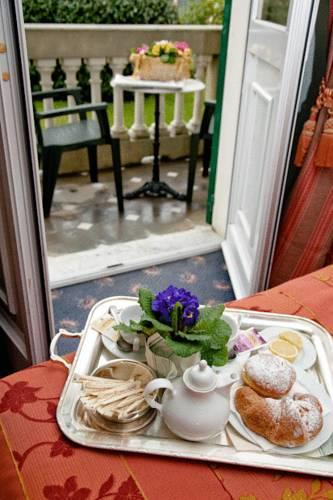 Отель Hotel La Villa Manuelina
