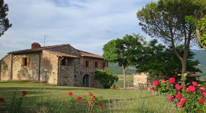 Апартаменты Casa Vacanze La Favilletta