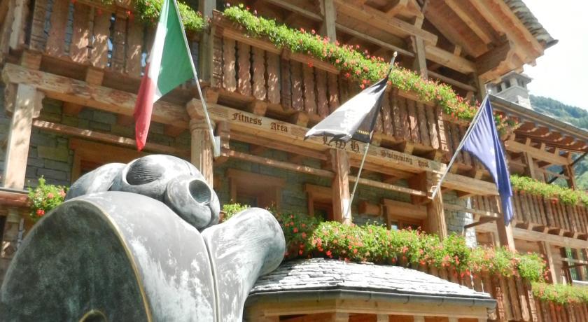 Отель Laida Weg Experience Hotel