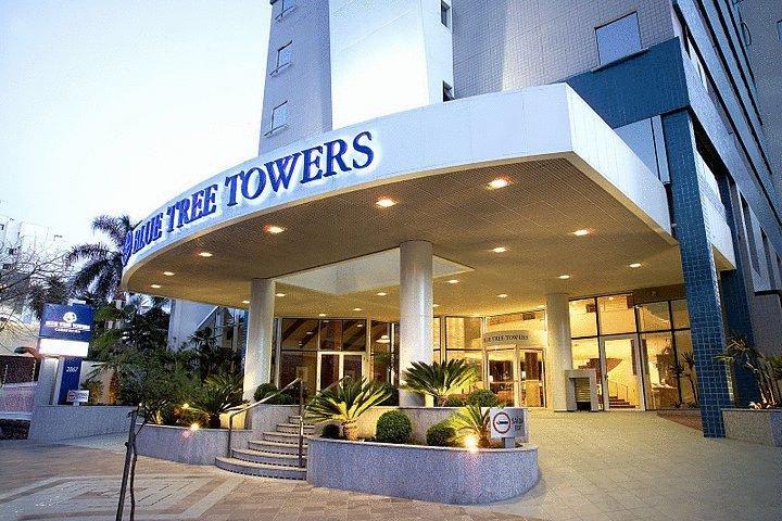Отель Blue Tree Towers Caxias Do Sul