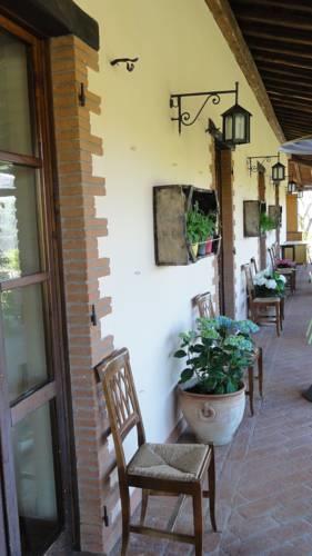 Отель Le Felcete Country House