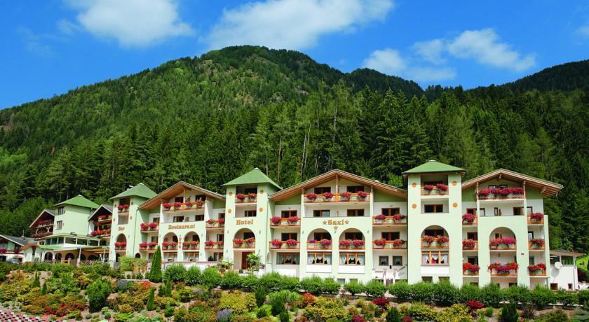 Отель Hotel Saxl