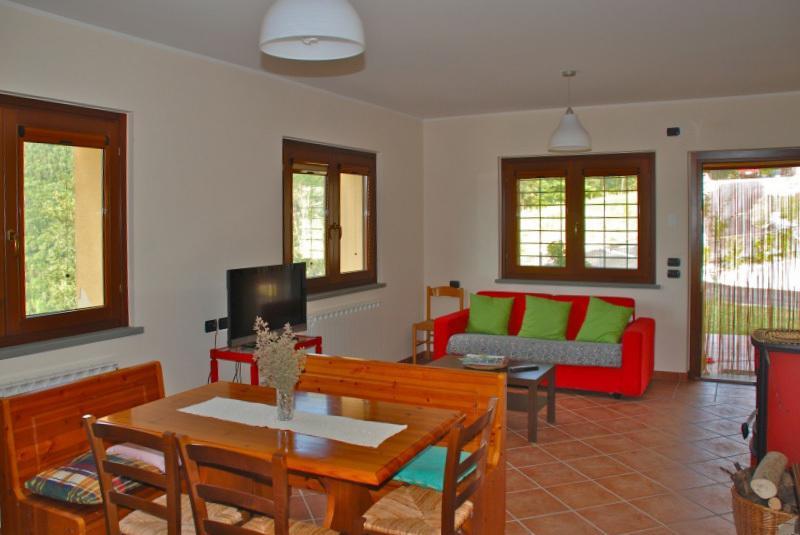 Отель Agriturismo Il Faggio