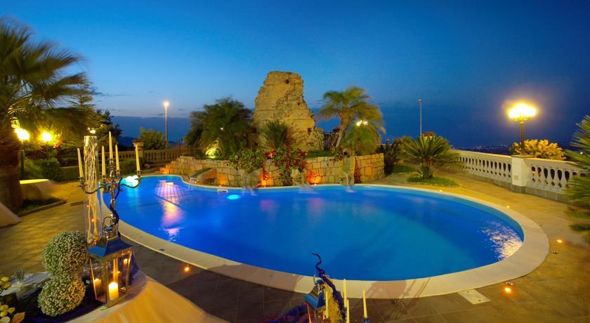 Отель Hotel La Rosa Dei Venti