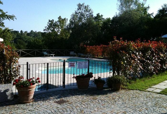 Отель Agriturismo Le Querce del Vareglio