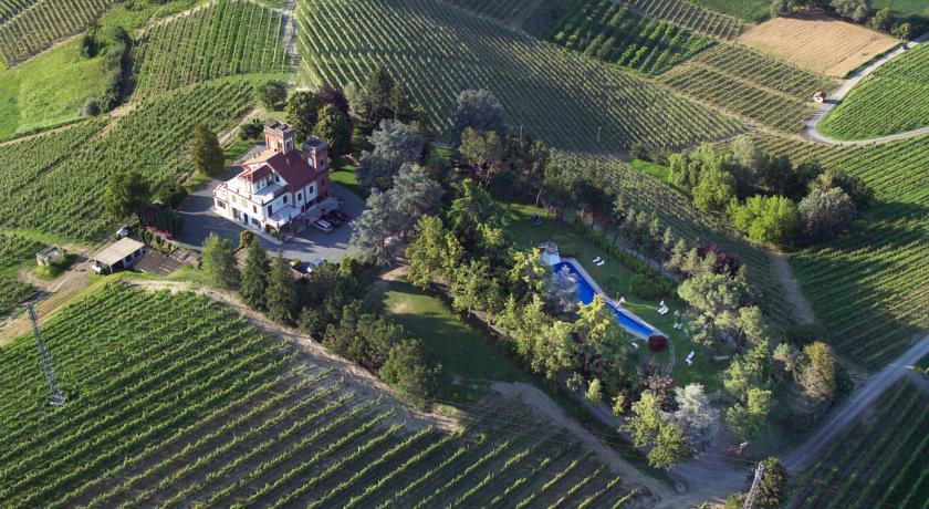 Отель Villa Cornarea