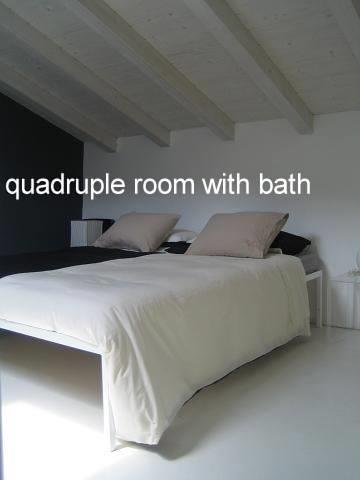 Мини-отель B&B Casapiu