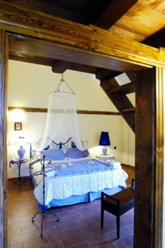 Отель Borgo Santa Rosa