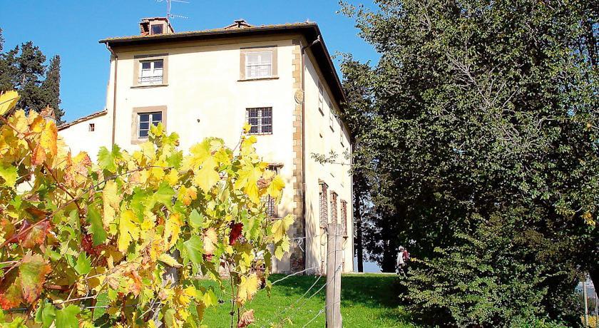 Апартаменты Holiday Home Di Trefiano Carmignano