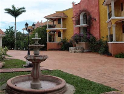 Отель Ecotel Quinta Regia