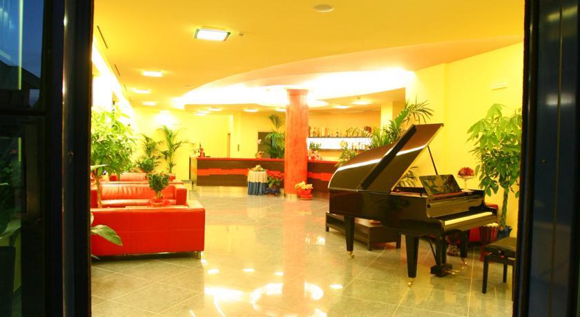 Апартаменты Blu Residence