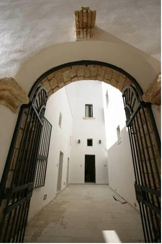 Отель Hotel Borgo Terra