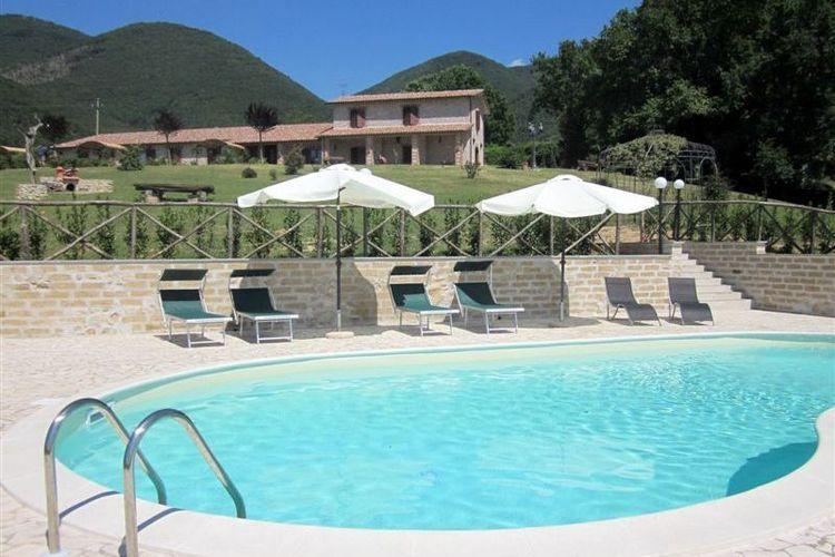 Апартаменты Holiday Home Lavanda Casperia