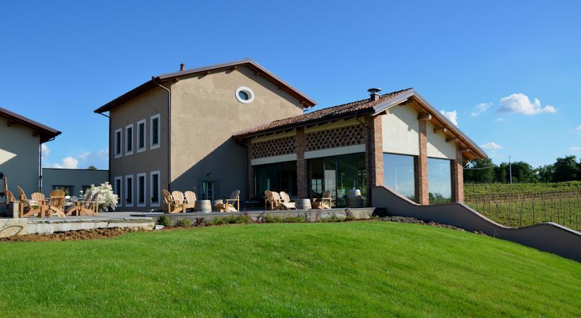 Отель Prime Alture Wine Resort