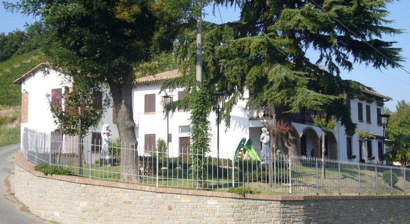 Мини-отель Cascina Crocetta