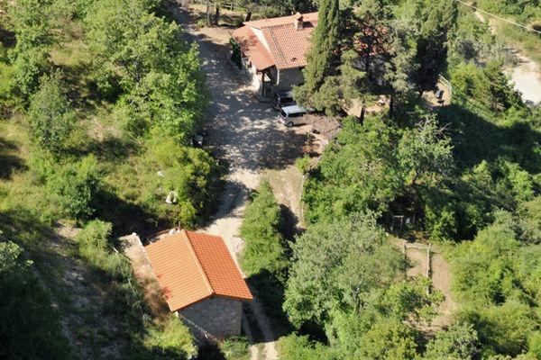 Апартаменты Holiday Home Agriturismo Nonno Raoul P Primo Ortignano