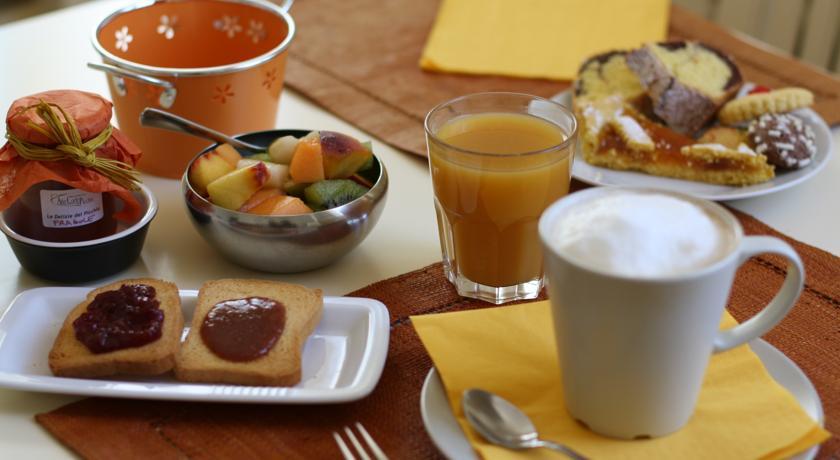 Мини-отель Alla Corte Del Picchio Room & Breakfast