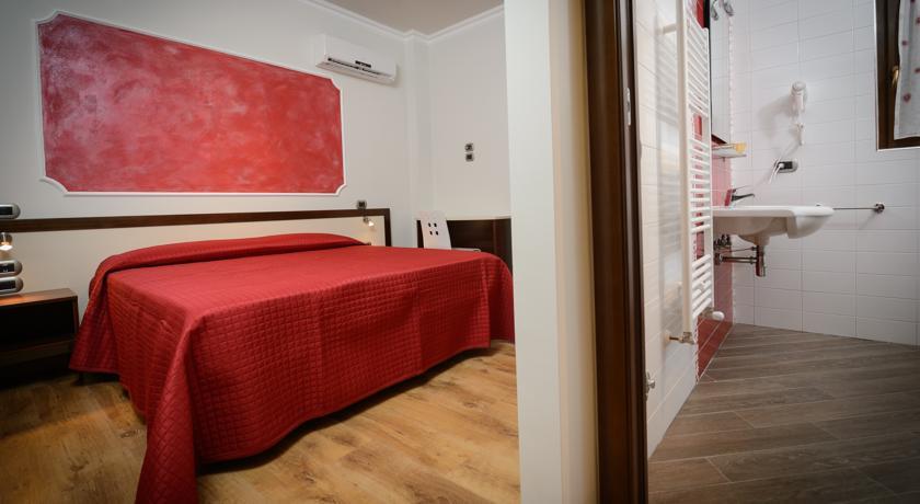 Мини-отель B&B Le Gemme