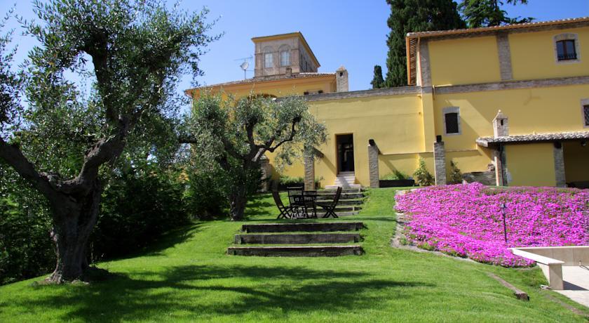 Отель Agriturismo Villa Irelli