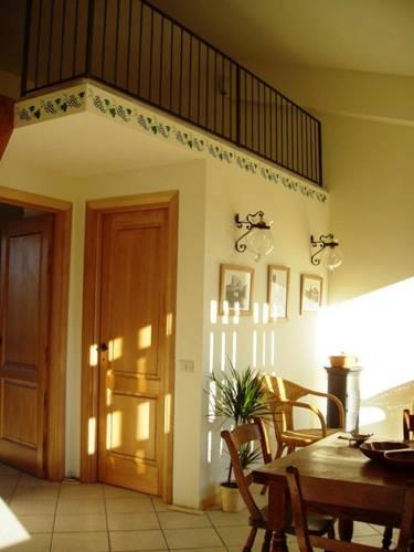 Отель Agriturismo Valle Siriaca