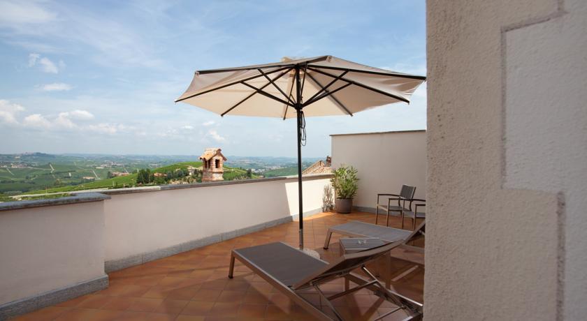 Отель Le Torri Hotel