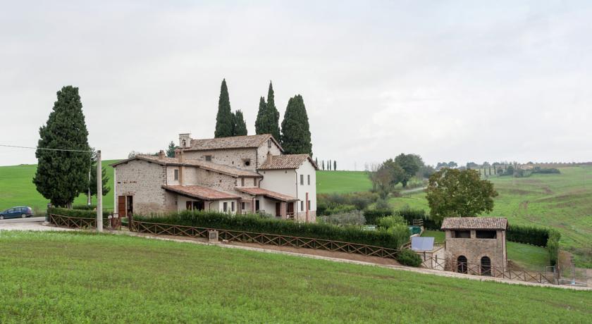 Апартаменты Holiday Home Egidio Orvieto