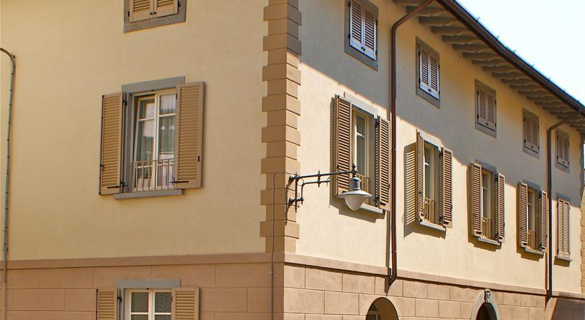 Апартаменты B&B Vulcano Village