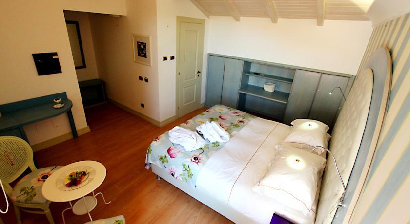 Отель Villa Euchelia Resort