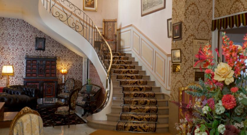 Отель Hotel Meurice