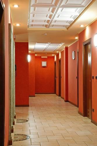 Отель Albergo Papillon