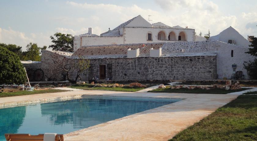 Отель Masseria Genovese