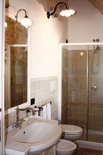 Отель Masseria Selvaggi