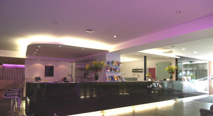 Отель Hotel Goldenes Schiff