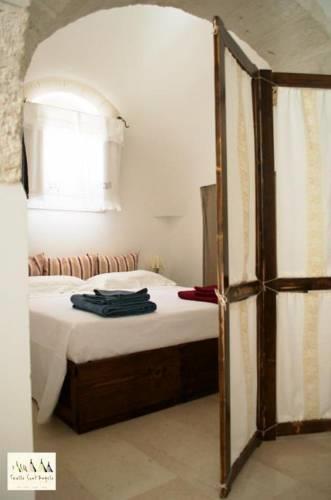 Мини-отель Trullo Sant'Angelo